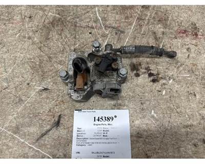 Detroit Diesel DD13 Engine Fuel Doser Valve, Part # A4720700555