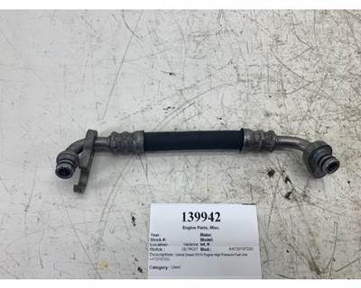 Detroit DD15 High Pressure Fuel Line, Part # A4720707232