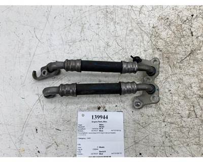 Detroit Diesel DD15 Engine Fuel Line Assembly, Part # A4720708132