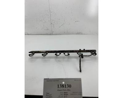 Detroit DD15 Engine Fuel Rail Assembly from 2015 Freightliner Cascadia 125BBC, Part # A4720780245