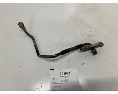 Detroit Diesel DD15 Engine Fuel Line, Part # A4720781302