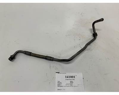 Detroit Diesel DD15 Engine Fuel Line, Part # A4720781402