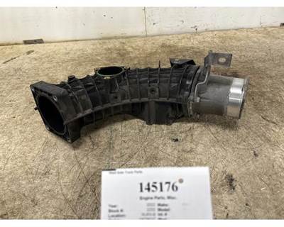 Detroit Diesel DD13 Turbo Outlet Cold Boost, Part # A4720900937, Fits Cascadia 126