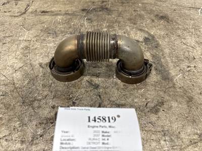 Detroit A4721401208 Engine Part for a Western Star TR 4700SF