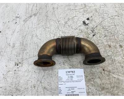 Detroit Diesel DD15 Engine EGR Pipe, Part # A4721401208, Fits Freightliner Cascadia 126