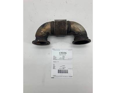 Used Detroit Diesel DD15 Engine EGR Pipe, Part # A4721401208