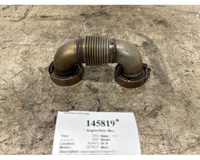 Detroit Diesel DD13 Engine EGR Pipe, Part # A4721401208