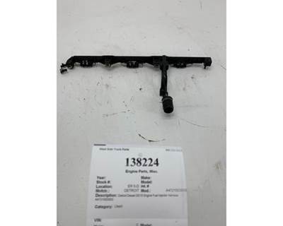 Detroit Diesel DD15 Engine Fuel Injector Harness, Part # A4721502933