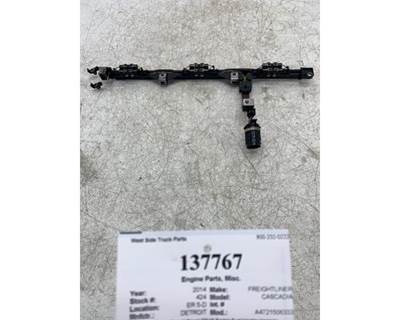 Detroit Diesel DD15 Engine Fuel Injector Harness, Part # A4721506333, for 2014 Freightliner Cascadia