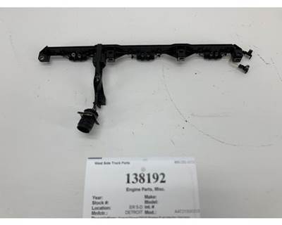 Detroit Diesel DD15 Fuel Injector Harness, Part # A4721506333