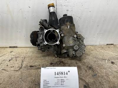 Detroit A4721801912 Engine Part for a Western Star TR 4700SF