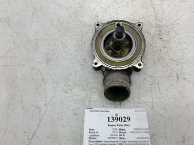 Detroit A4722000215 Engine Part for a Freightliner CASCADIA 125BBC