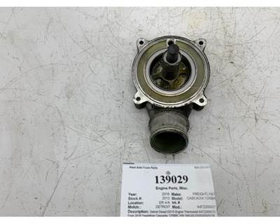 Detroit Diesel DD15 Engine Thermostat, Part # A4722000215
