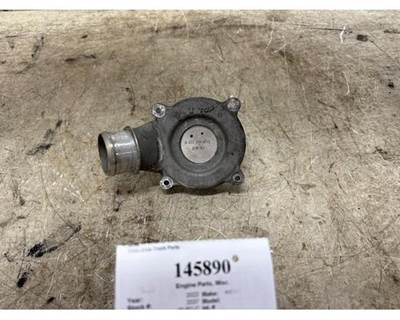 Detroit Diesel DD13 Engine Thermostat, Part # A4722003615, 2022 Western Star 4700SF