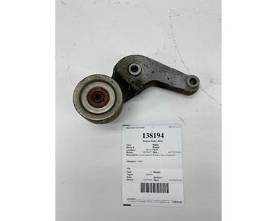 Detroit Diesel DD15 Engine Pulley, Part # A4722020440