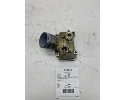 Detroit Diesel DD15 Engine Water Transfer Tube Upper Coolant Elbow to Intake, Part # A4722031531