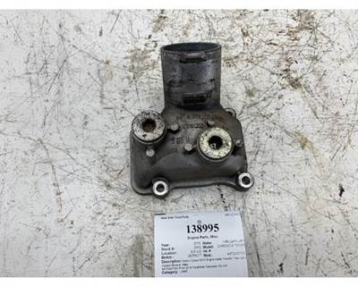 Detroit DD15 Engine Water Transfer Tube Upper Coolant Elbow to Intake, Part # A4722031531