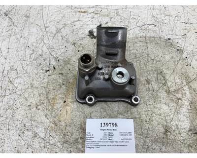 Detroit Diesel DD15 Engine Water Transfer Tube to Intake, Part # A4722031531