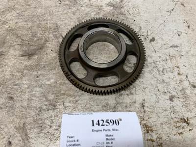 Detroit A4722300029 Engine Part