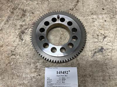 Detroit A4730500203 Engine Part for a Western Star TR 5700 XE