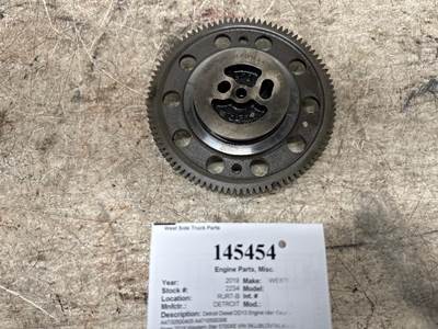 Detroit A4730500405 Engine Part for a Western Star TR 5700 XE