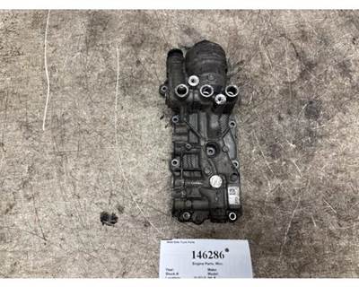 Detroit Diesel DD15 Engine Fuel Filter Base, Part # A4730920603