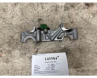 Detroit Diesel DD13 Engine Camshaft Bracket, Part # DC47114, for 2019 Western Star 5700XE