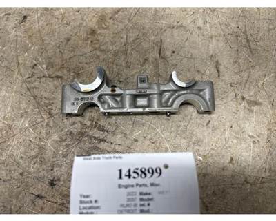 Detroit DD13 Engine Camshaft Bracket, Part # DC47115, From 2022 Western Star 4700SF