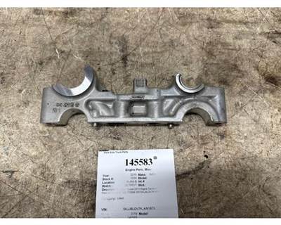Detroit Diesel DD13 Engine Camshaft Bracket, Part # DC47115, 2019 Western Star 5700XE