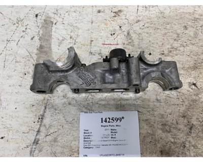 Detroit Diesel DD15 Engine Camshaft Housing Bracket, Part # DC47205