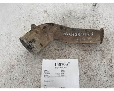 Ford F1HT-6K853-BB Air Intake Tube OEM