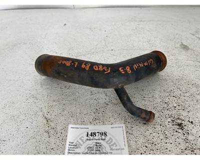 Ford F4HT-8297-MA Coolant Pipe OEM from 1989 L8000