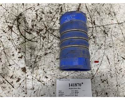 Freightliner Charge Air Cooler Intake Hose, Part # 01-21200-002 M2 106 ISB6.7