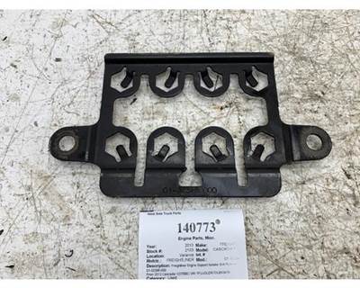 Freightliner Engine Support Isolator Bolt Retainer, Part # 01-32396-000