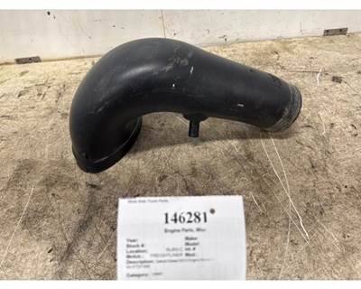 Detroit Diesel DD13 Engine Molded Air Intake Tube, Part # 03-37737-000