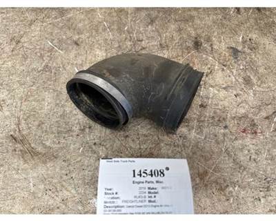 Detroit Diesel DD13 Engine Air Intake Elbow, Part # 03-38136-000, 2019 Western Star 5700 XE