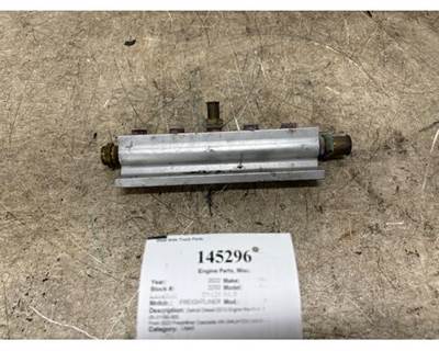 2022 Freightliner Cascadia Detroit Diesel DD13 Engine Manifold Heater, Part # 05-31190-000