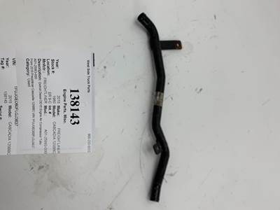 Freightliner A01-25863-000 Engine Part for a Freightliner CASCADIA 125BBC