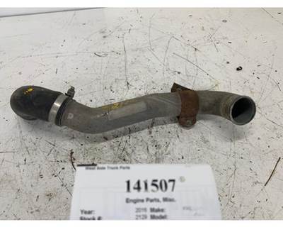 2016 Freightliner Cascadia Lower Radiator Coolant Hose DD15, Part # A05-31456-000