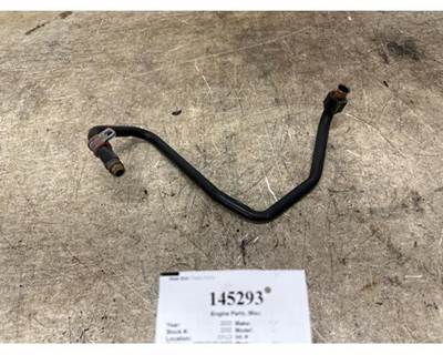 Detroit Diesel DD13 Air Discharge Pipe Compressor to Tank, Part # A12-28486-000