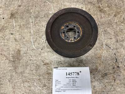 International 1666412C1 Engine Part for a International F-9370