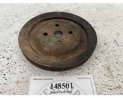 International OEM Pulley, Part # 1803201-C1