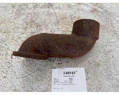 International Harvester Elbow, Part # 180755B