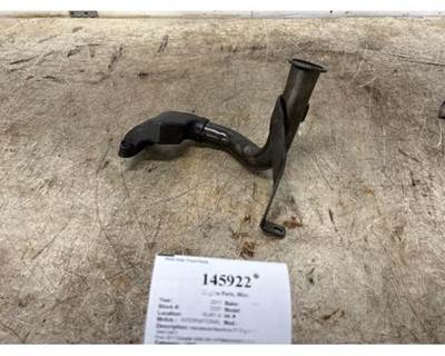 International Maxxforce DT Engine Oil Pickup Tube, Part # 1840124C1