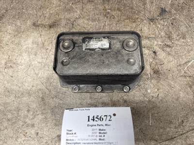 International 1842418C3 Engine Part for a International DuraStar 4300