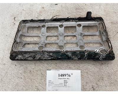 International VT365 Upper Oil Pan Grate, Part # 1844978C1