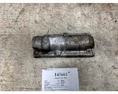 International Maxxforce DT Engine Exhaust Manifold Shield, Part # 1847370C1