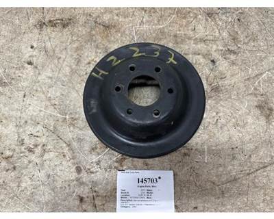 International Maxxforce DT Engine Fan Pulley, Part # 1850787C1