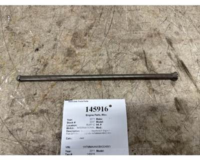 International Maxxforce DT Engine Push Rod, Part # 1854756C1