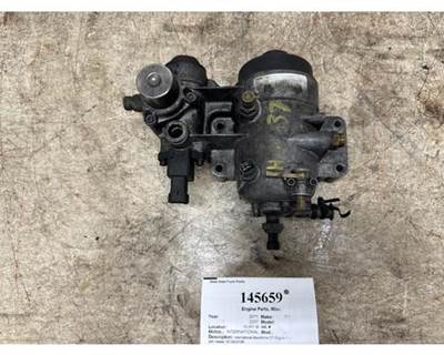 International Maxxforce DT Engine Fuel Filter Housing with Heater, Part # 1873932C95